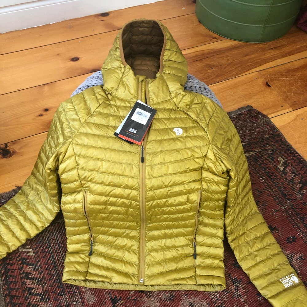 Mountain Hardwear Phantom Down Hoodie
